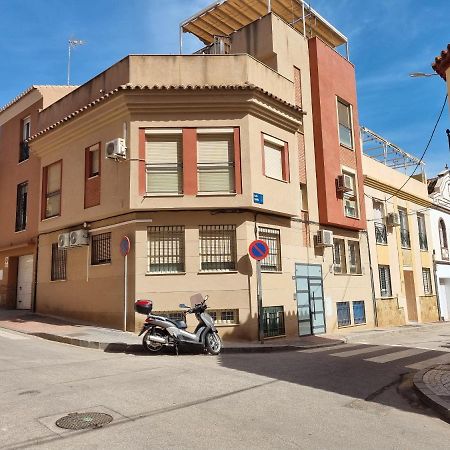 Sea & Wave Maria Boutique Apartment Málaga Exterior foto
