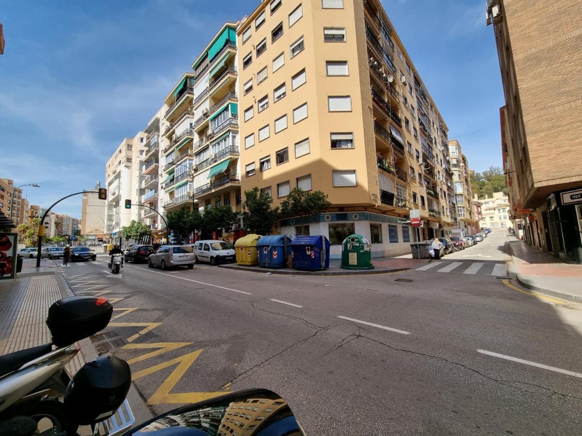 Sea & Wave Maria Boutique Apartment Málaga Exterior foto
